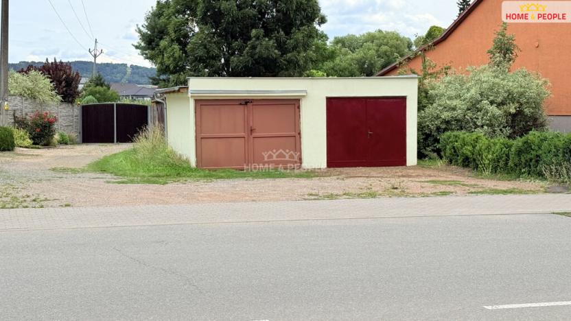 Prodej garáže, Drásov, Všechovická, 18 m2