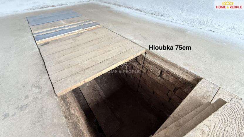 Prodej garáže, Drásov, Všechovická, 18 m2