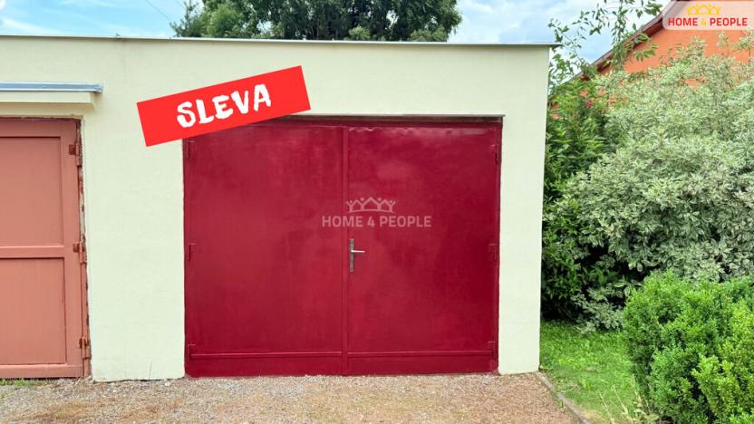 Prodej garáže, Drásov, Všechovická, 18 m2