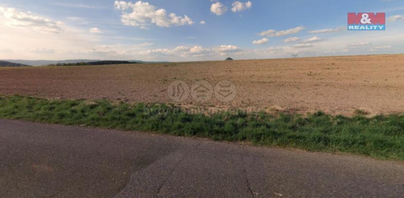 Prodej pole, Úštěk, 2996 m2