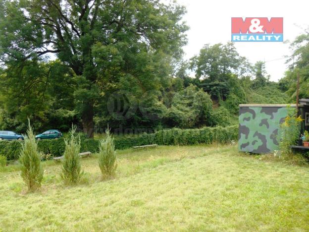 Prodej zahrady, Hoštka, 1330 m2