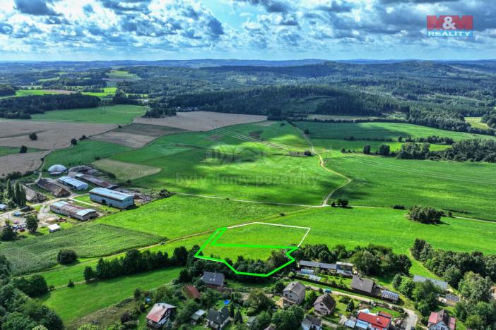 Prodej pozemku pro bydlení, Lipnice nad Sázavou, 3300 m2