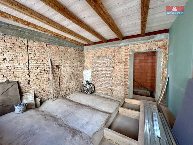 Prodej rodinného domu, Slavonice, Horní náměstí, 326 m2