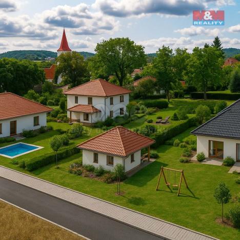 Prodej pozemku pro bydlení, Nechvalice, 6734 m2