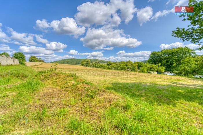 Prodej pozemku pro bydlení, Nechvalice, 6734 m2