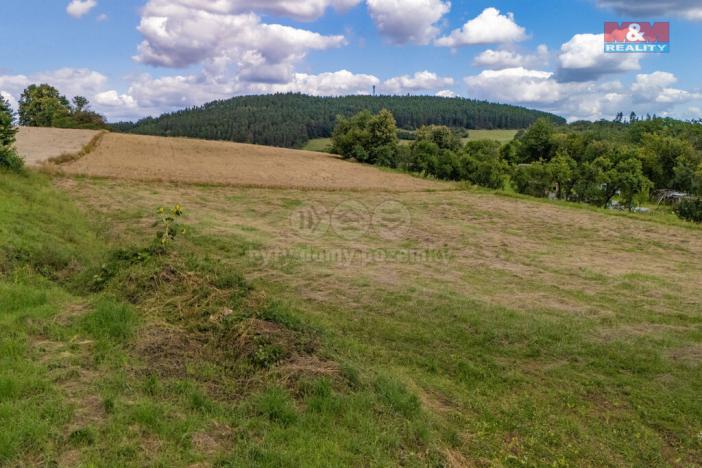 Prodej pozemku pro bydlení, Nechvalice, 6734 m2