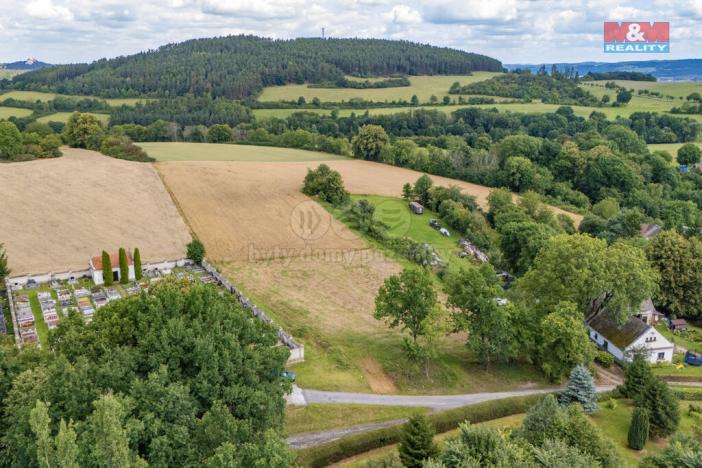 Prodej pozemku pro bydlení, Nechvalice, 6734 m2