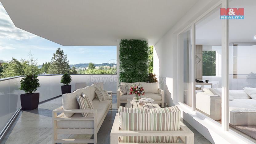 Prodej bytu 2+kk, Mladá Boleslav - Mladá Boleslav II, Husova, 51 m2