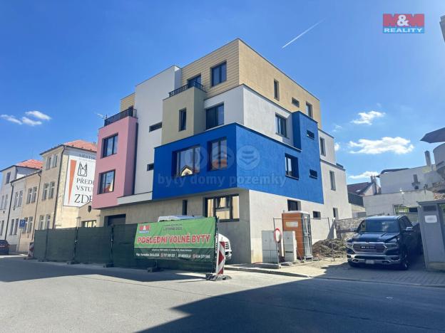 Prodej bytu 2+kk, Mladá Boleslav - Mladá Boleslav II, Husova, 51 m2