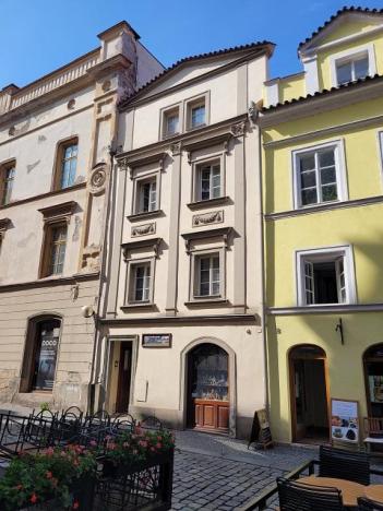 Prodej činžovního domu, Pardubice - Pardubice-Staré Město, Pernštýnská, 209 m2