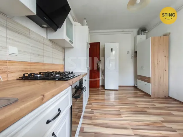 Prodej bytu 2+1, Jihlava, Havlíčkova, 69 m2