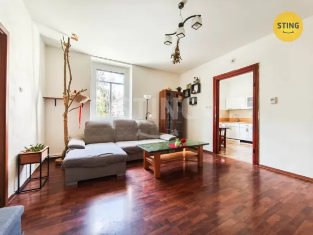 Prodej bytu 2+1, Jihlava, Havlíčkova, 69 m2