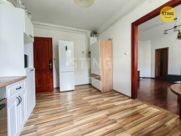 Prodej bytu 2+1, Jihlava, Havlíčkova, 69 m2