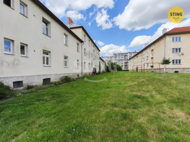 Prodej bytu 2+1, Jihlava, Havlíčkova, 69 m2