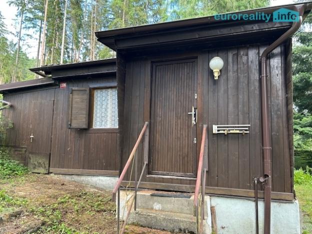 Prodej chaty, Planá - Zliv, 576 m2