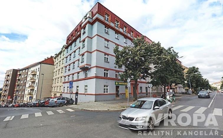 Prodej bytu 2+kk, Praha - Vršovice, Kodaňská, 60 m2