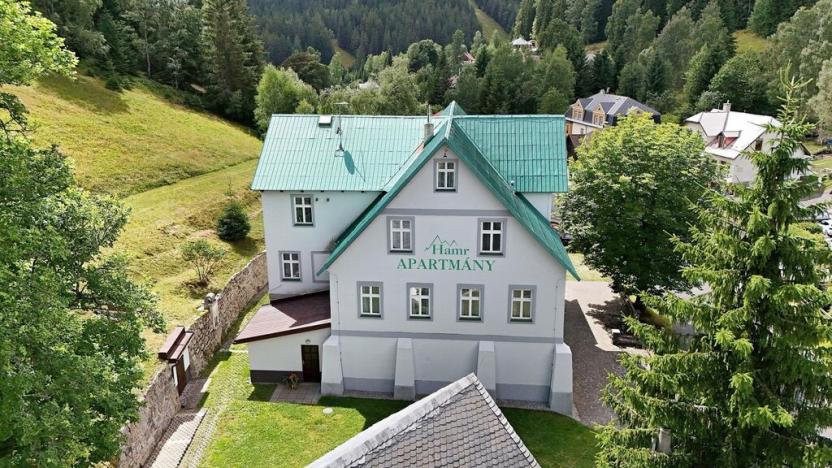Prodej vícegeneračního domu, Nové Hamry, 560 m2