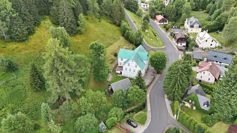 Prodej vícegeneračního domu, Nové Hamry, 560 m2