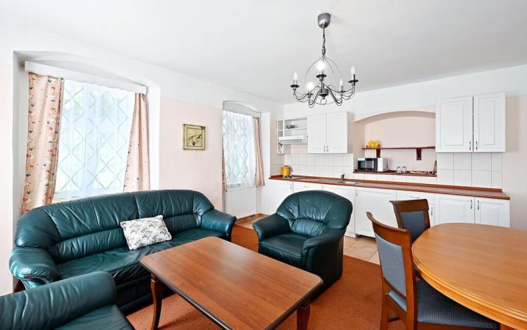 Prodej vícegeneračního domu, Nové Hamry, 560 m2