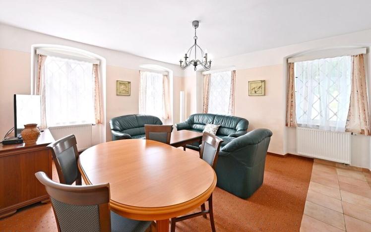 Prodej vícegeneračního domu, Nové Hamry, 560 m2