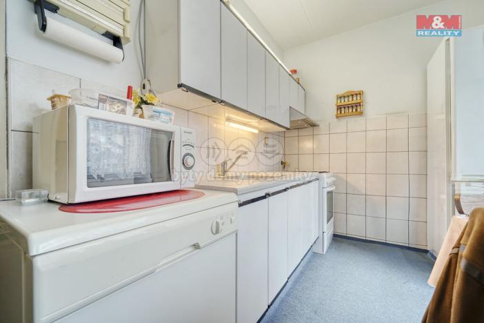 Prodej bytu 3+1, Železná Ruda, U Řezné, 70 m2