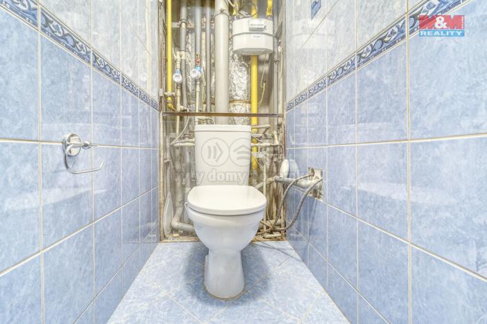 Prodej bytu 3+1, Železná Ruda, U Řezné, 70 m2