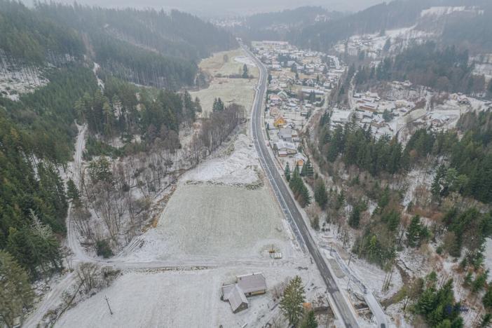 Prodej komerčního pozemku, Horní Bečva, 9037 m2