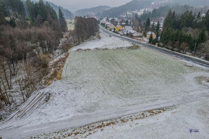 Prodej komerčního pozemku, Horní Bečva, 9037 m2