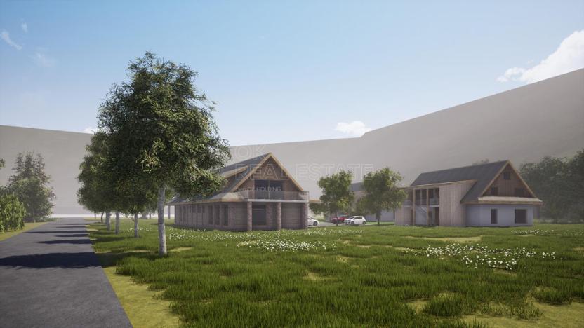 Prodej komerčního pozemku, Horní Bečva, 9037 m2