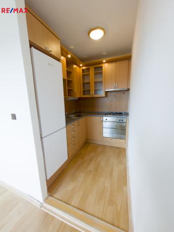 Pronájem bytu 1+kk, Havířov - Podlesí, Karla Havlíčka Borovského, 28 m2