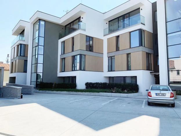 Pronájem bytu 3+kk, Olomouc, Lazecká, 88 m2