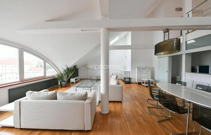 Pronájem bytu 5+kk, Praha - Nové Město, Dřevná, 260 m2