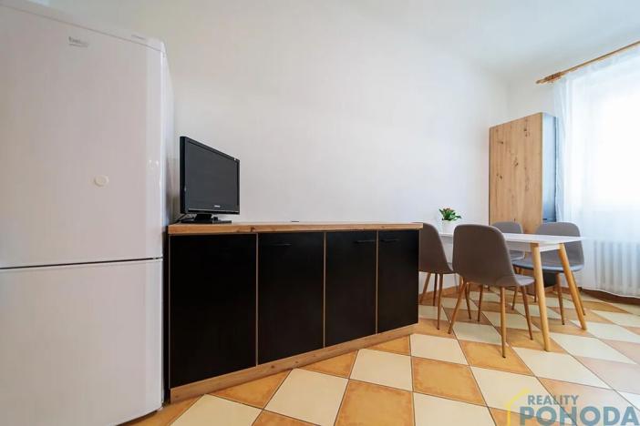 Prodej bytu 2+1, Praha - Žižkov, Biskupcova, 69 m2