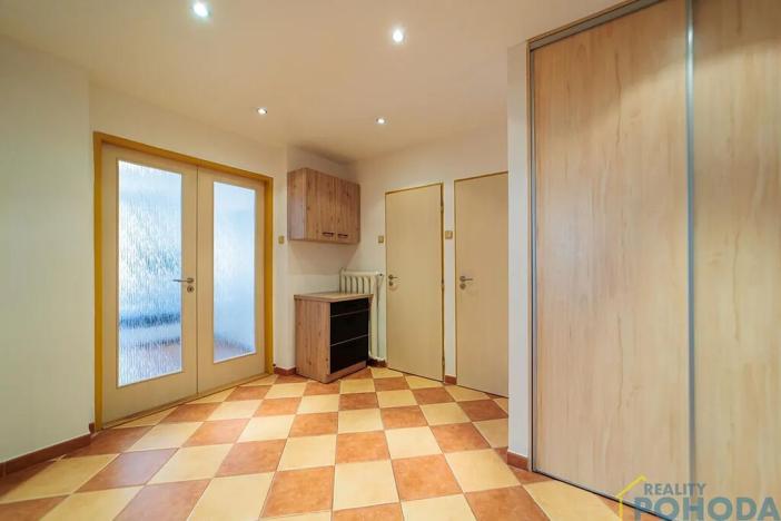 Prodej bytu 2+1, Praha - Žižkov, Biskupcova, 69 m2