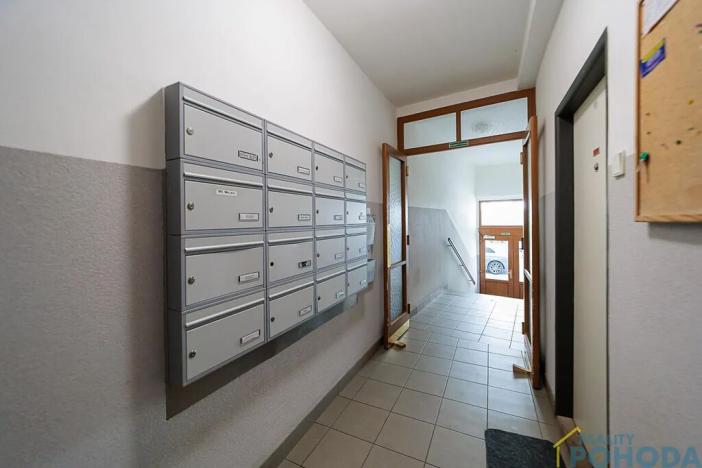 Prodej bytu 2+1, Praha - Žižkov, Biskupcova, 69 m2