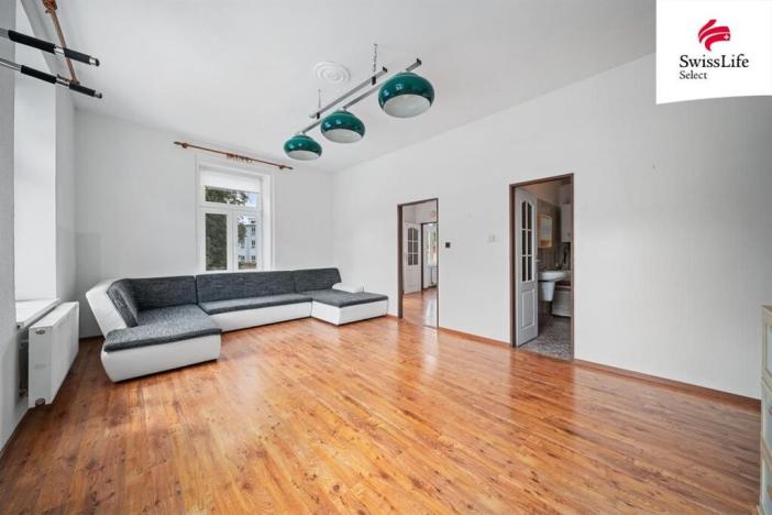 Prodej bytu 3+1, Hostinné, Nádražní, 66 m2
