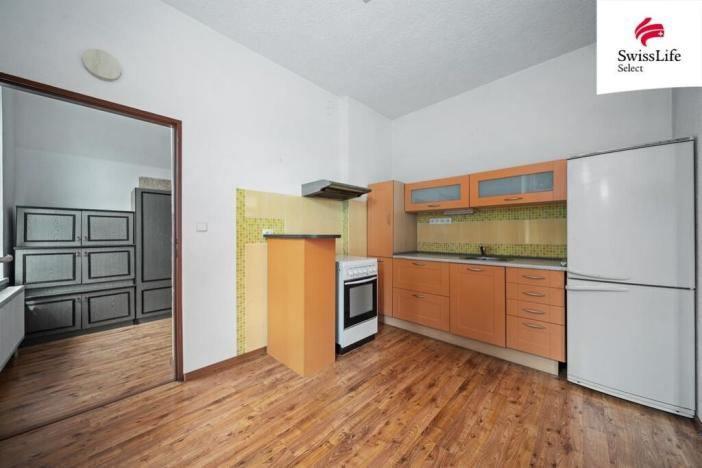 Prodej bytu 3+1, Hostinné, Nádražní, 66 m2