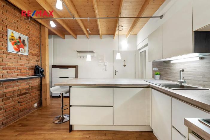 Prodej bytu 3+kk, Praha - Smíchov, Preslova, 95 m2