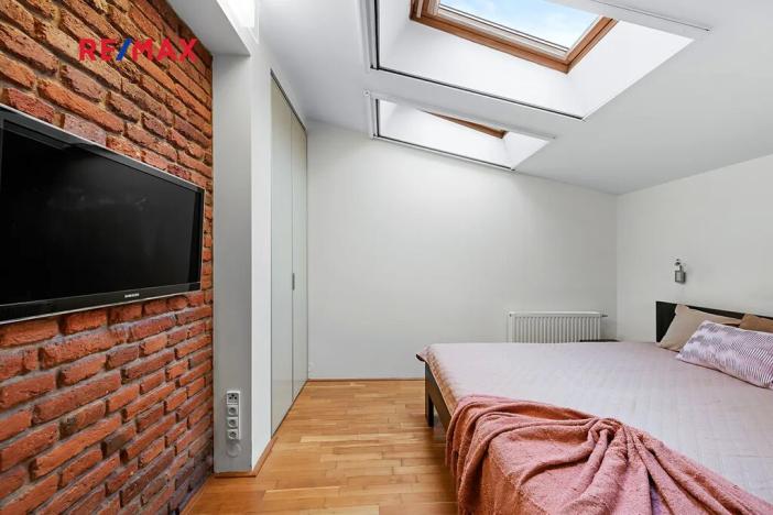 Prodej bytu 3+kk, Praha - Smíchov, Preslova, 95 m2