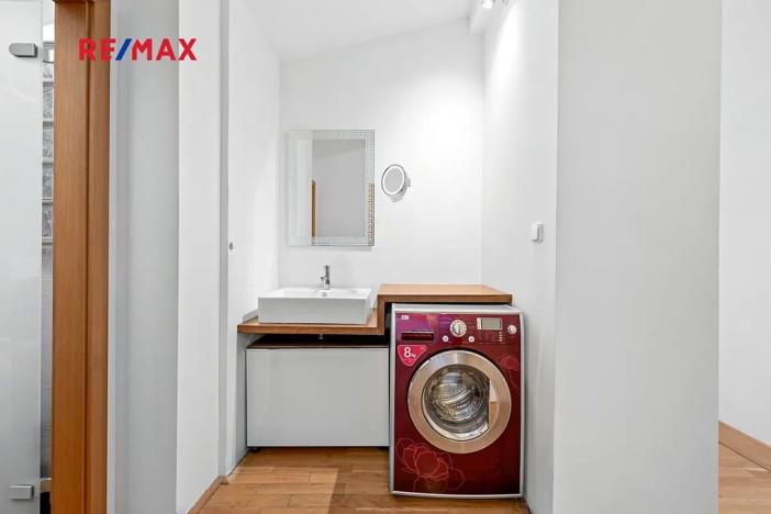 Prodej bytu 3+kk, Praha - Smíchov, Preslova, 95 m2