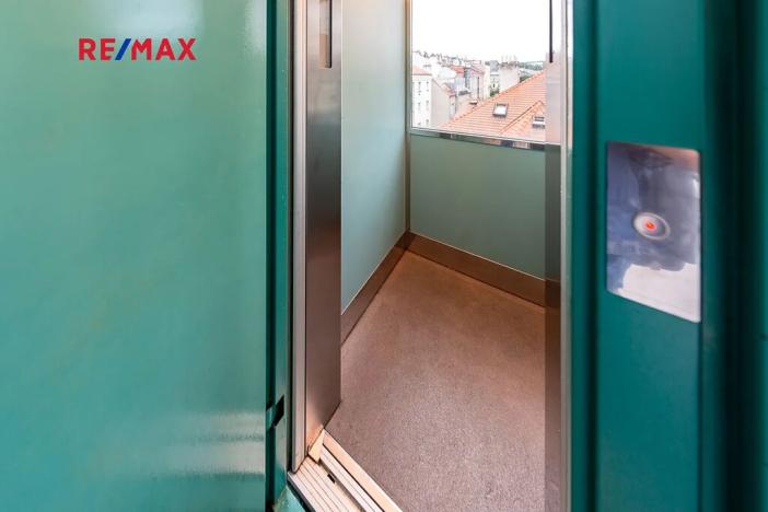 Prodej bytu 3+kk, Praha - Smíchov, Preslova, 95 m2