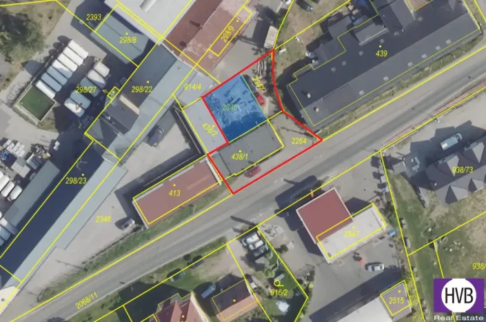 Prodej obchodního prostoru, Jílové u Prahy - Radlík, 159 m2