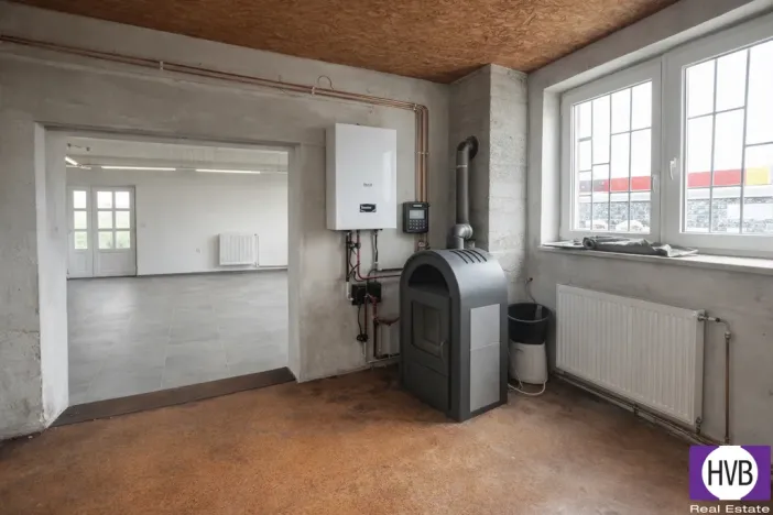 Prodej obchodního prostoru, Jílové u Prahy - Radlík, 159 m2