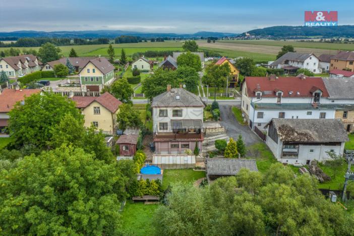 Prodej rodinného domu, Žďár, 150 m2