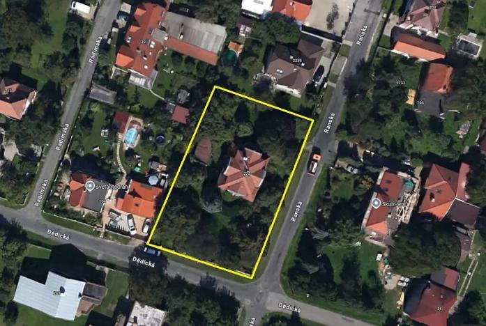 Prodej rodinného domu, Praha - Újezd nad Lesy, Ranská, 200 m2