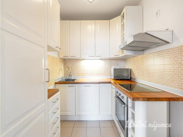 Prodej bytu 2+kk, Praha - Ruzyně, Ciolkovského, 41 m2
