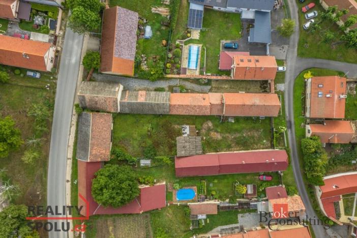 Prodej rodinného domu, Mšené-lázně - Ředhošť, 150 m2