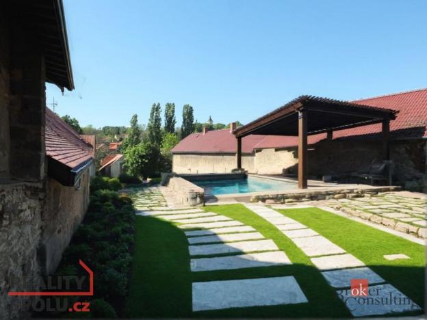 Prodej rodinného domu, Mšené-lázně - Ředhošť, 150 m2