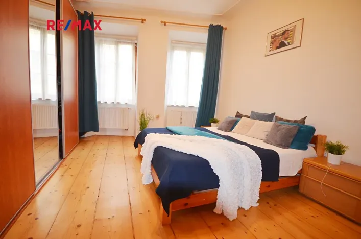 Prodej činžovního domu, Slaný, Vinařického, 200 m2