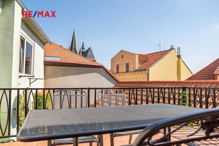 Prodej činžovního domu, Slaný, Vinařického, 200 m2